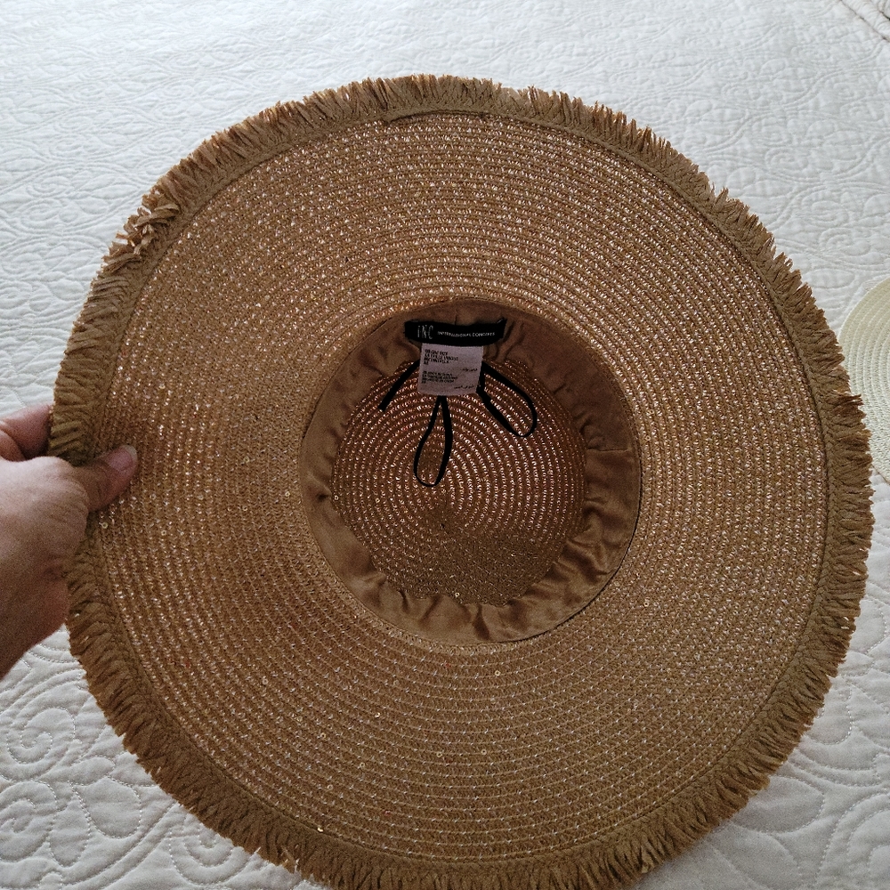Straw hat
